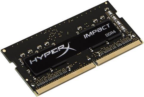 HyperX impact (1 x 4GB, 2133 MHz, DDR4-RAM, SO-DIMM)