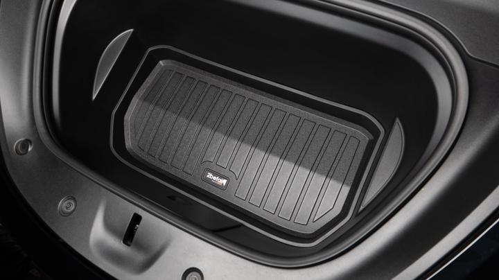 Immagine prodotto 2befair Premium Gummimatten Gesamtset für das Tesla Model Y (1 set di 5 tappetini)