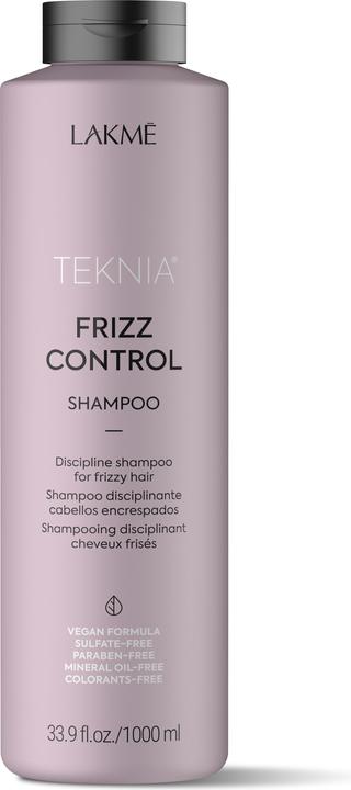 Produktbild Lakmé Teknia Frizz Control (1000 ml, Flüssiges Shampoo)