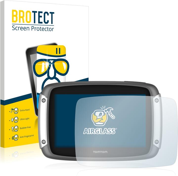 Actual product image BROTECT AirGlass Glass