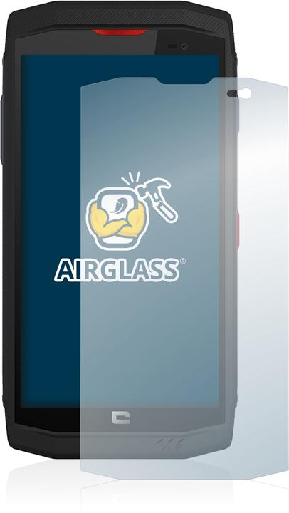 Actual product image BROTECT AirGlass Glass (1 Piece, Crosscall Trekker-X3)