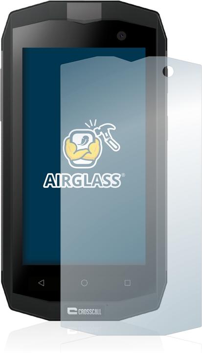 Produktbild BROTECT AirGlass Premium (1 Stück, Crosscall Trekker M1 Core)
