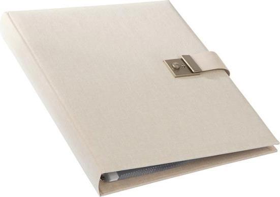 Produktbild Goldbuch Dokumentenmappe Summertime beige 4-Ring-Mechanik (1 x)