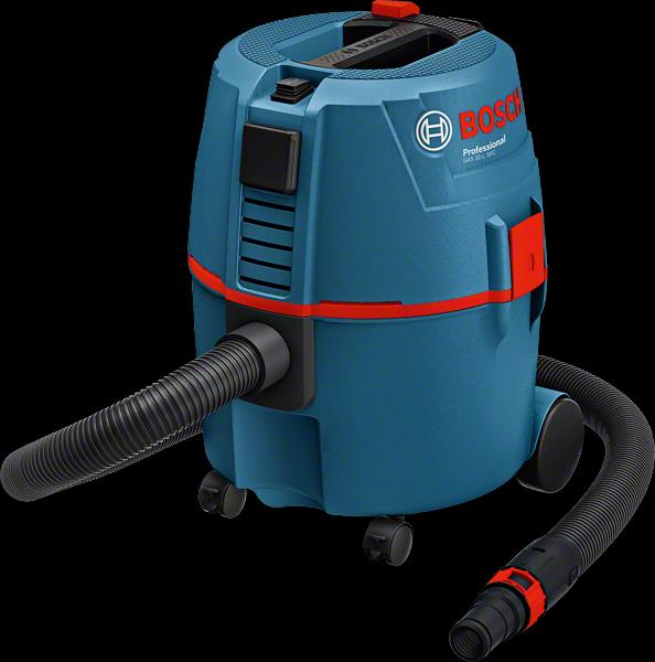 Actual product image Bosch Professional GAS 20 L SFC (Wet dry vacuum cleaner)