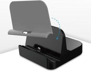 Immagine prodotto DLH Supporto Di Ricarica Per Apple Ipad E Iphone