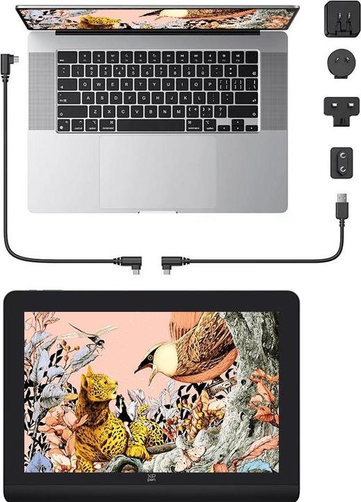 Image du produit XP-Pen Artist Pro 16 Gen 2 (16", 5080 lpi)