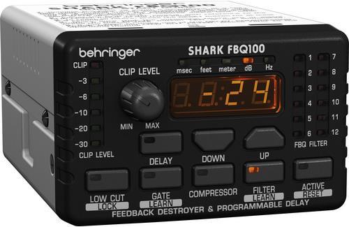 Image du produit Behringer Shark Fbq100
