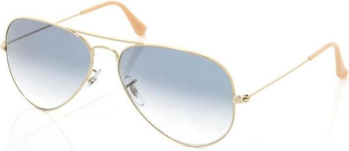 Produktbild Ray Ban Aviator Gradient