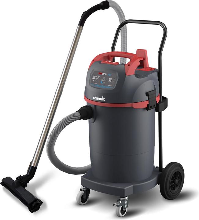 Industrial vacuum cleaners