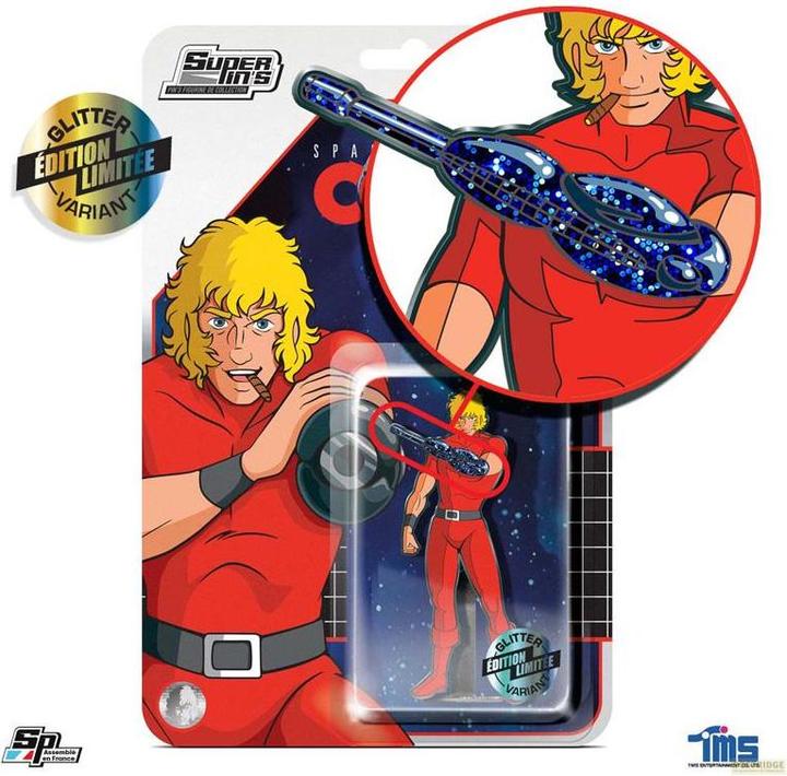 Actual product image SP Collection Space Adventure Cobra - Cobra & Psychogun