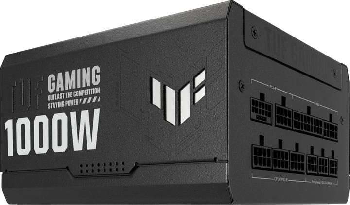 Actual product image ASUS NEZ TUF Gaming Power Supply (1000 W)