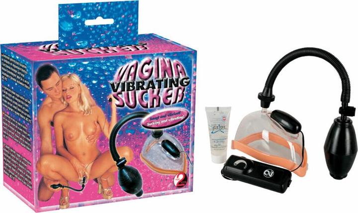 Image du produit You2Toys VagIna Sucker