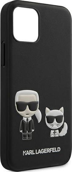 Image du produit Karl Lagerfeld Cas (Apple iPhone 12 Pro Max)