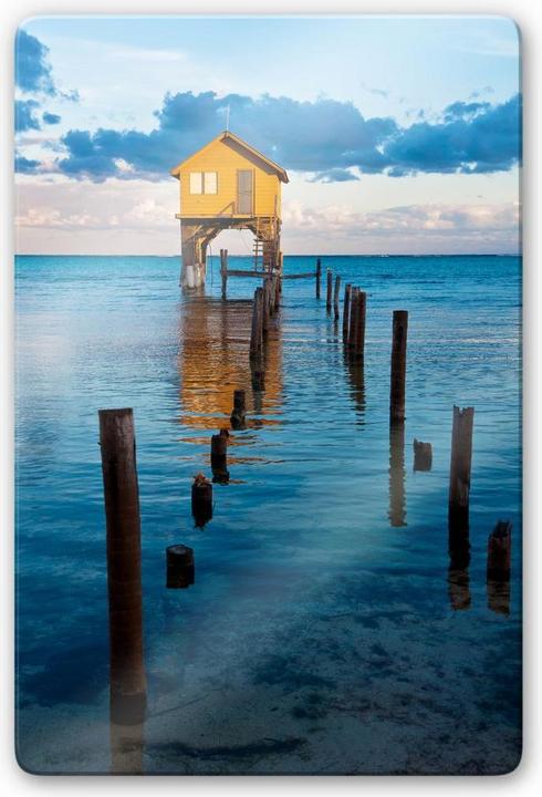 Immagine prodotto Trenddeko Casa sul mare (40 x 60 cm)