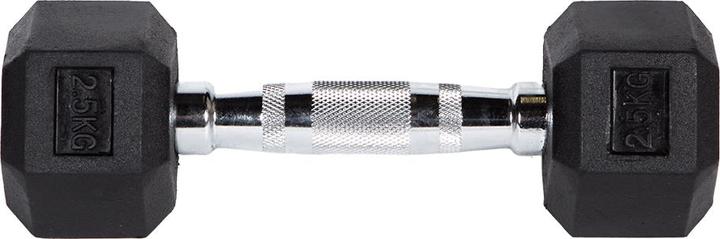 Image du produit Fitcom Hex Dumbbell 2.5 kg