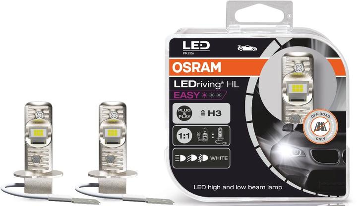 Image du produit Osram LEDriving Off-Road LED Retrofit Easy (H3)