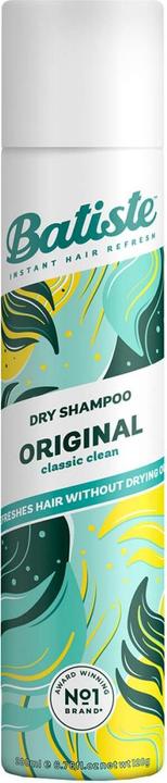 Actual product image Batiste Original (200 ml, Dry shampoo)