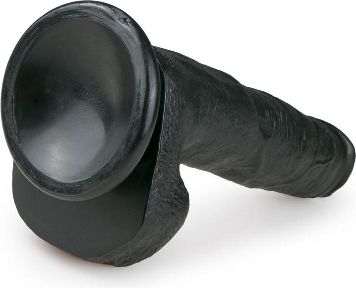 Actual product image Easytoys Realistic Black