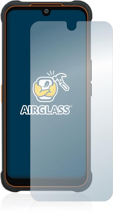 Actual product image BROTECT AirGlass Glass (1 Piece, AGM Glory Pro)