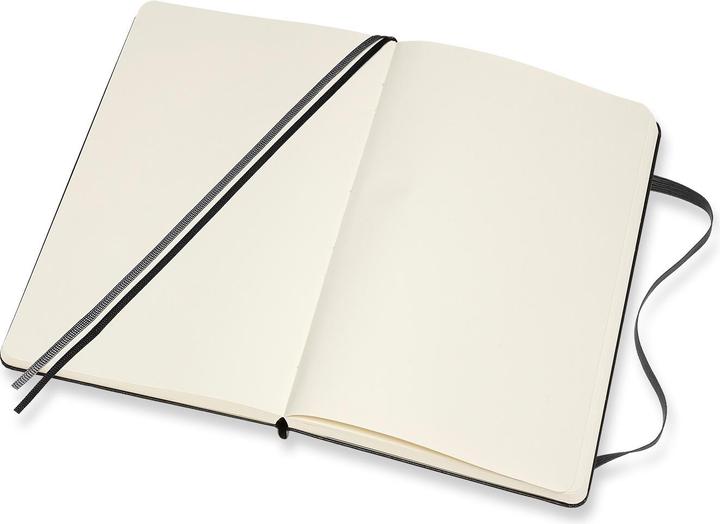 Actual product image Moleskine Notebook classic (130 x 210 mm, Plain)