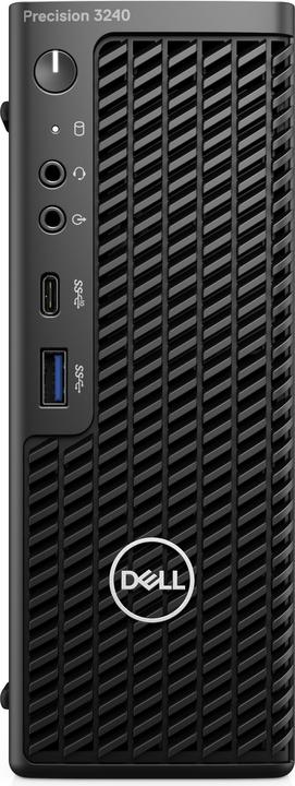 Image du produit Dell Precision 3240 (Intel Core i7-10700, 16 Go, 512 Go, Quadro P620)