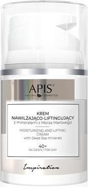 Apis Natural Cosmetics Apis Inspiration Moisturizing And Lifting Face Cream 40+ 50Ml (50 ml)