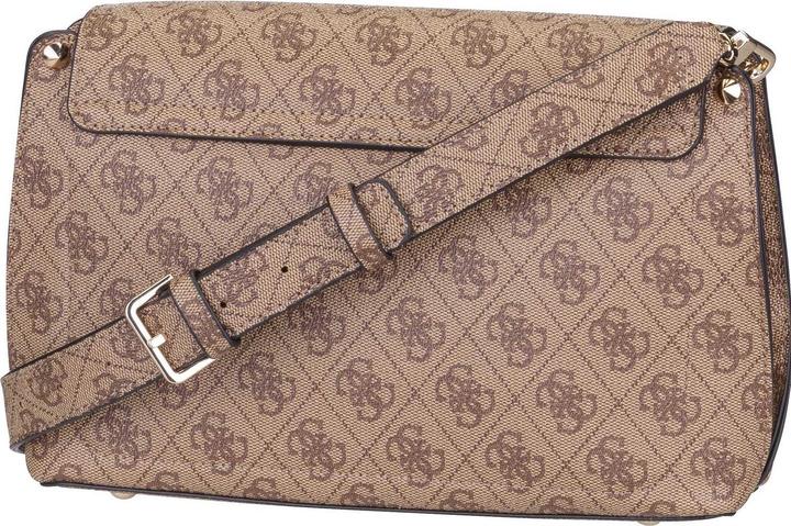 Produktbild Guess Umhängetasche Meridian Flap Crossbody Logo