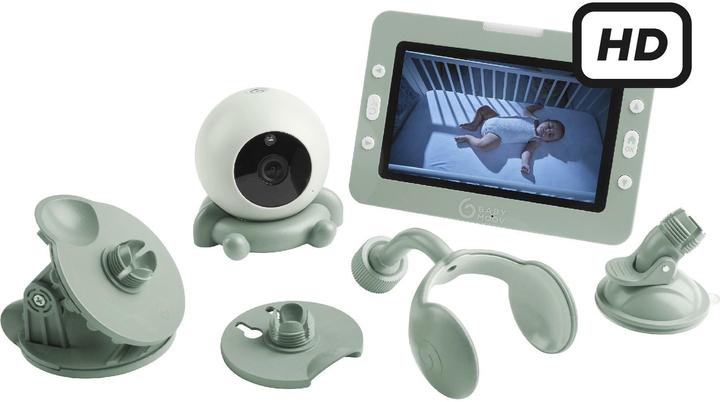 Image du produit Babymoov Yoo Go + HD (Vidéo et audio, 300 m)
