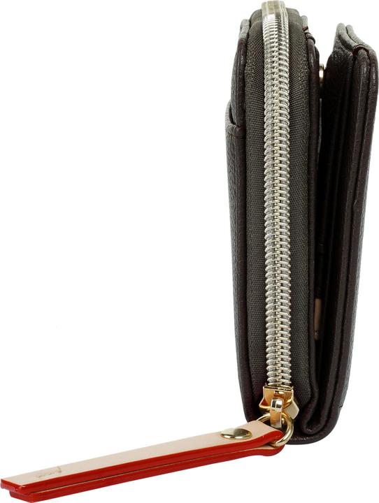 Immagine prodotto Bugatti Ella Portefeuille pour femmes mit Reissverschluss, brun foncé