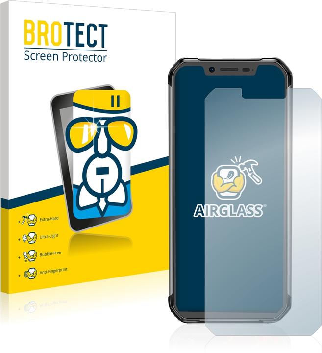 Produktbild BROTECT AirGlass Premium (1 Stück, Blackview Bv9600)