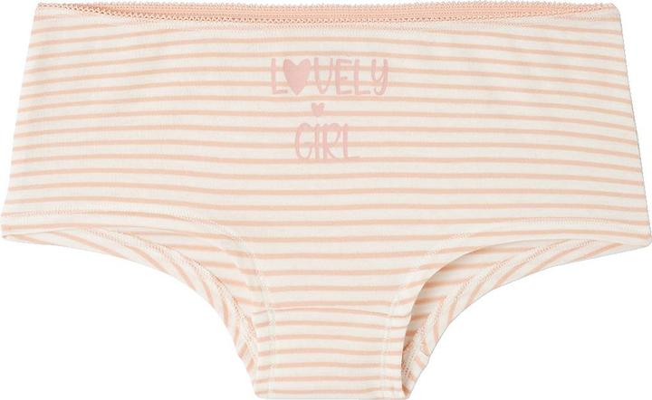 Produktbild Vertbaudet 4er-Pack Mädchen Shortys BASIC Oeko-Tex (146, 4er Pack)