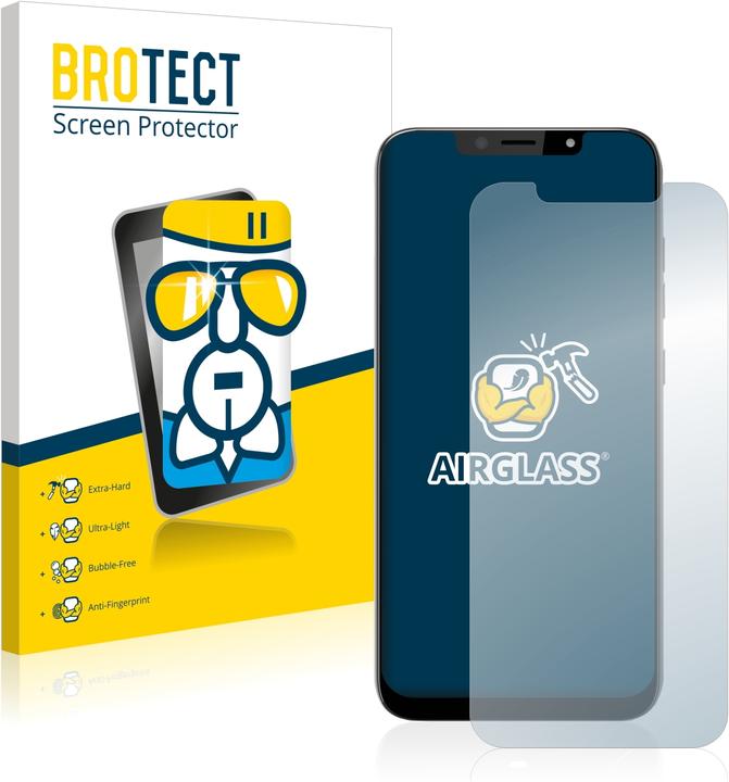 Image du produit BROTECT AirGlass Premium (1 pièce(s), GS195)