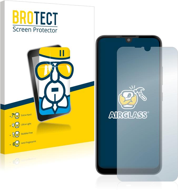 Immagine prodotto BROTECT AirGlass Vetro (1 Pezzo/i, Gigaset GS190)
