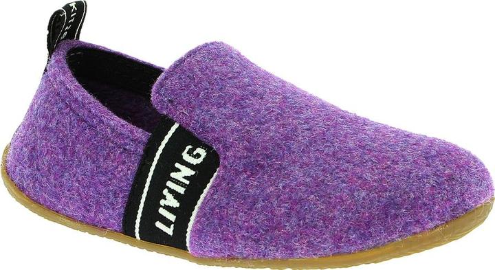 Actual product image Living Kitzbühel T-model felt slipper (40)