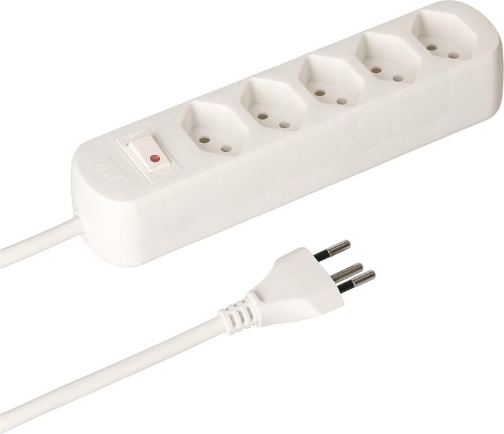 Actual product image Max Hauri Basic Line (5 x, Type 13, 5 m)