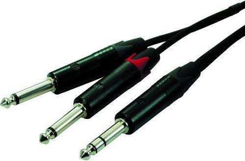 Produktbild Contrik Insertkabel (10 m, 6.3mm Klinke (Jack))