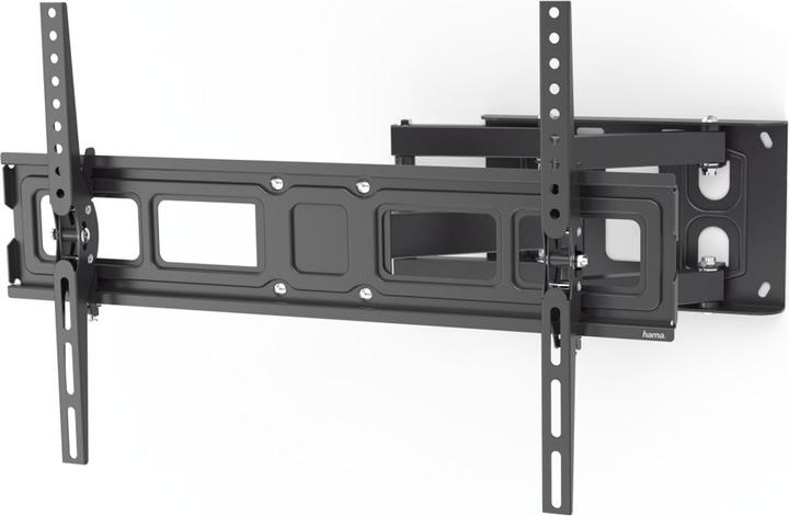 Actual product image Hama FULLMOTION TV Wall Bracket, 5 stars, XL - Mounting kit (connection plate, tilt, etc.) (Wall, 90.31", 75 kg)