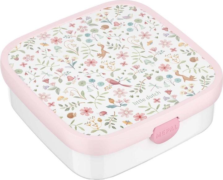 Actual product image Little Dutch Bento Lunchbox Campus Gross - Fairy Wonders