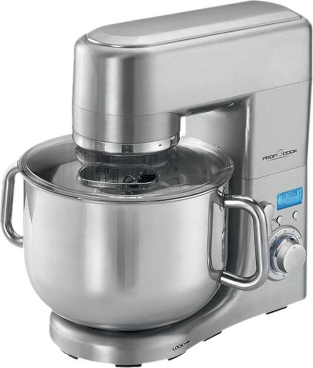Proficook Knetmaschine (1500 W)