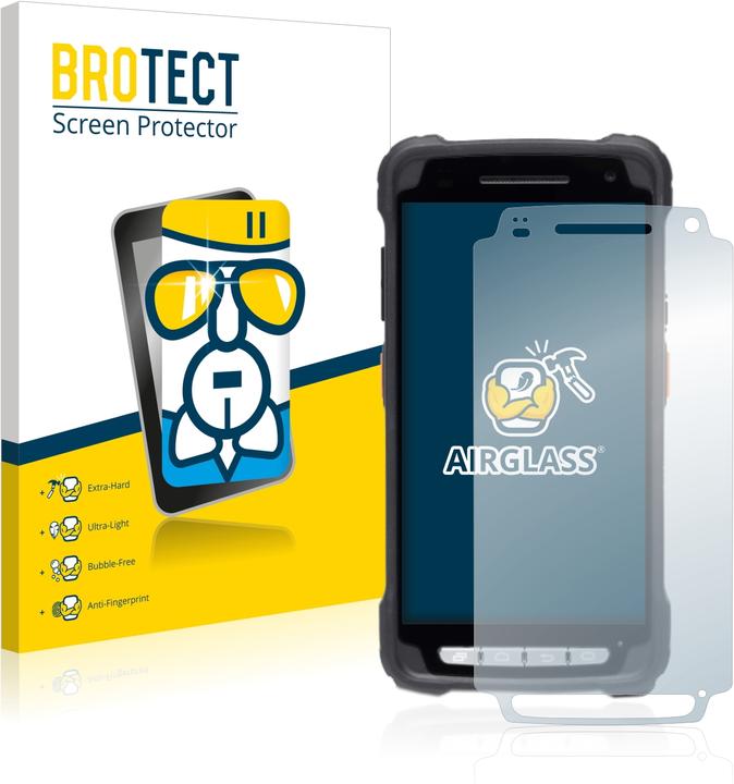 Image du produit BROTECT AirGlass Verre (1 pièce(s), Janam XT3)