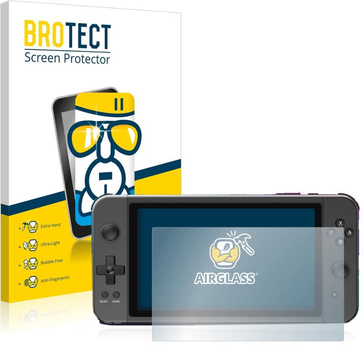 Immagine prodotto BROTECT AirGlass Vetro (1 Pezzo/i, X70)
