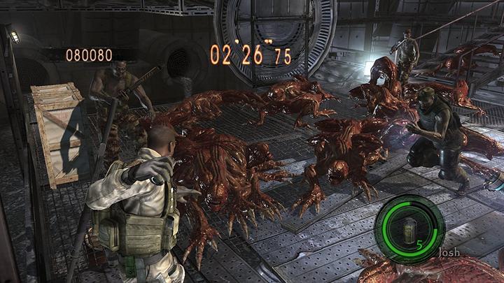 Produktbild Capcom Resident Evil 5 (PS4, Multilingual)