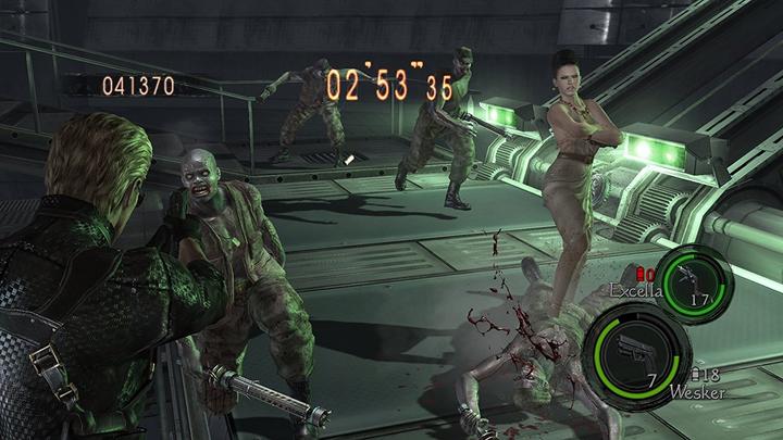 Produktbild Capcom Resident Evil 5 (PS4, Multilingual)