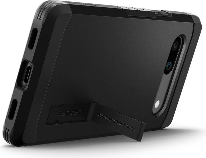 Produktbild Spigen Tough Armor Google Pixel 7A czarny/black ACS05819 (Google Pixel 7a)