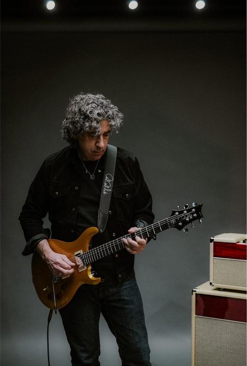 Immagine prodotto PRS SE DGT | Top oro (Chitarra elettrica, Mogano, Acero)