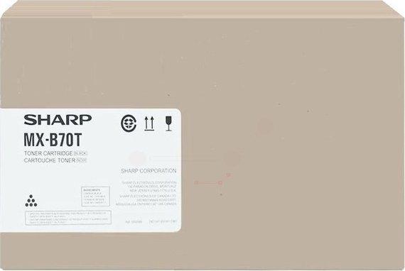 Image du produit Sharp MXB70T toner noir (CF)