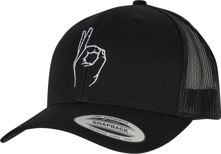 Image du produit Mister Tee Easy Sign Retro Trucker - 139897 (Taille unique)