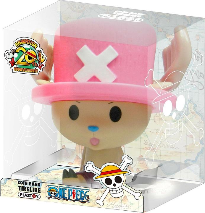 Productafbeelding Plastoy One Piece: Chibi Chopper (16 x 16 cm)
