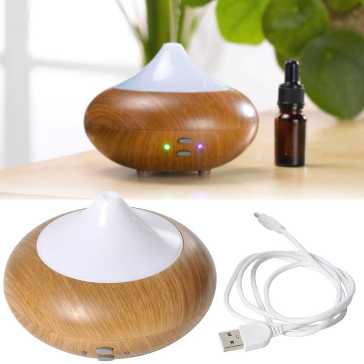Actual product image Homea Aroma-Diffusor