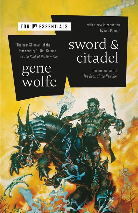 Produktbild Sword & Citadel (Englisch, Gene Wolfe, 2021)